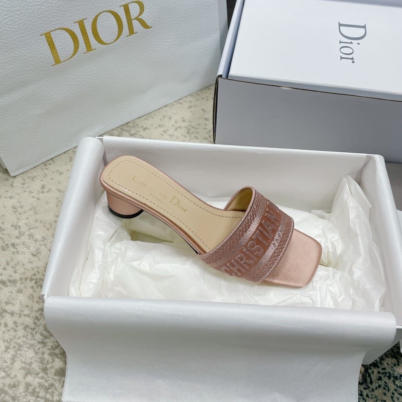 Christian Dior Slippers